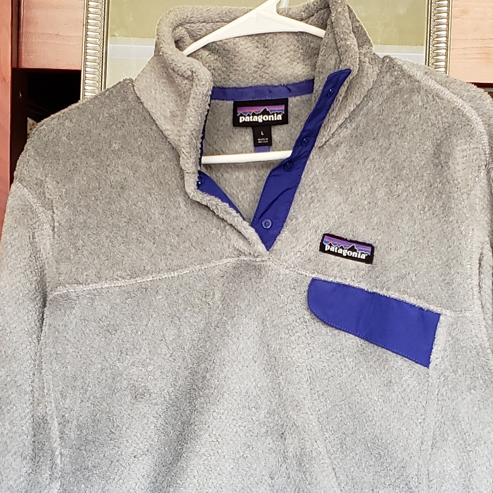 Womans Large Patagonia